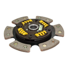 ACT 6 Pad Sprung Race Disc Replacement Subaru BRZ / Scion FR-S / Toyota 86 2013-2020 | 6224218-1