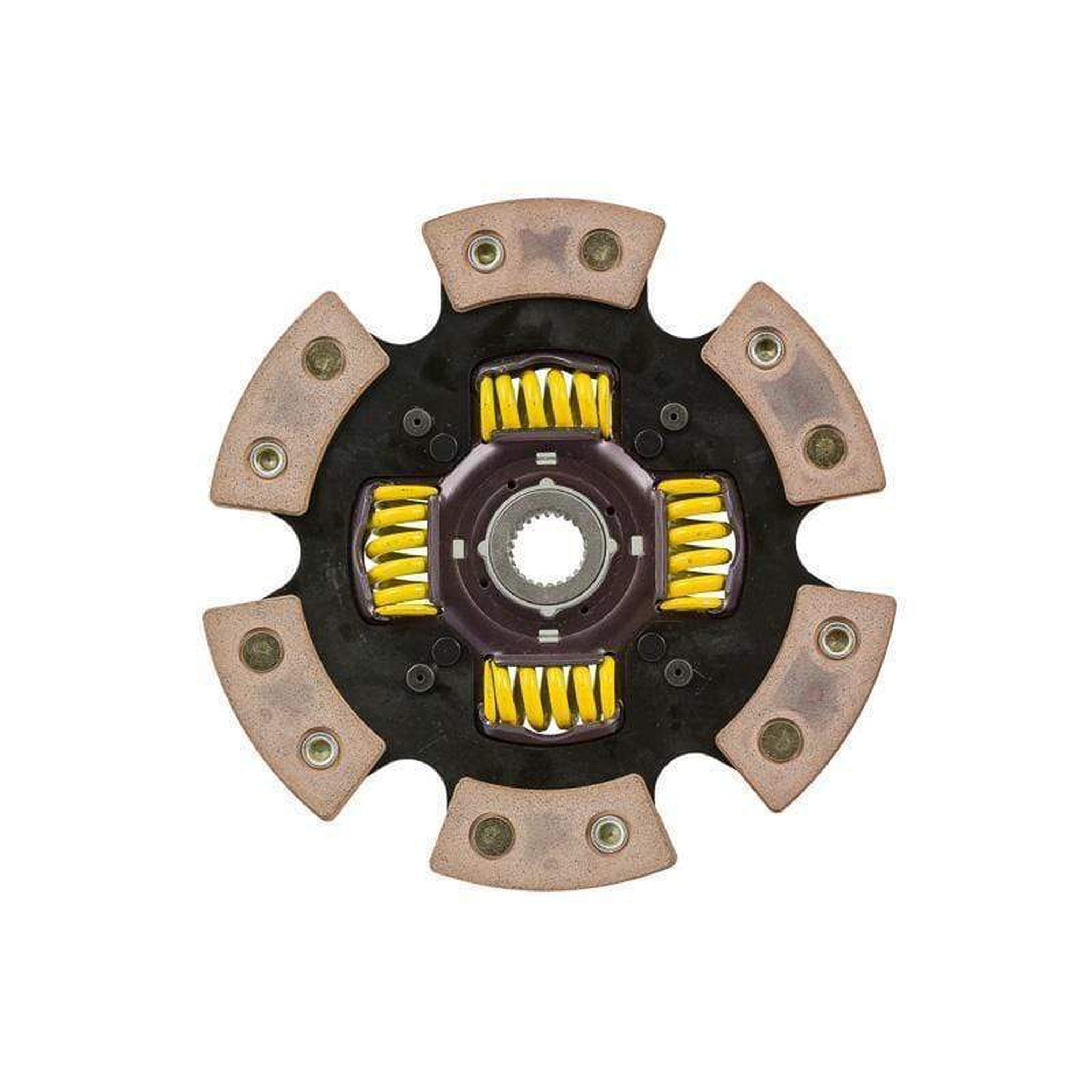 ACT 6 Pad Sprung Race Disc Replacement Subaru BRZ / Scion FR-S / Toyota 86 2013-2020 | 6224218-1