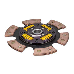 ACT 6 Pad Sprung Race Disc Subaru WRX 2006-2021 / Forester XT 2006-2008 / Legacy GT 2005-2012 | 6240518