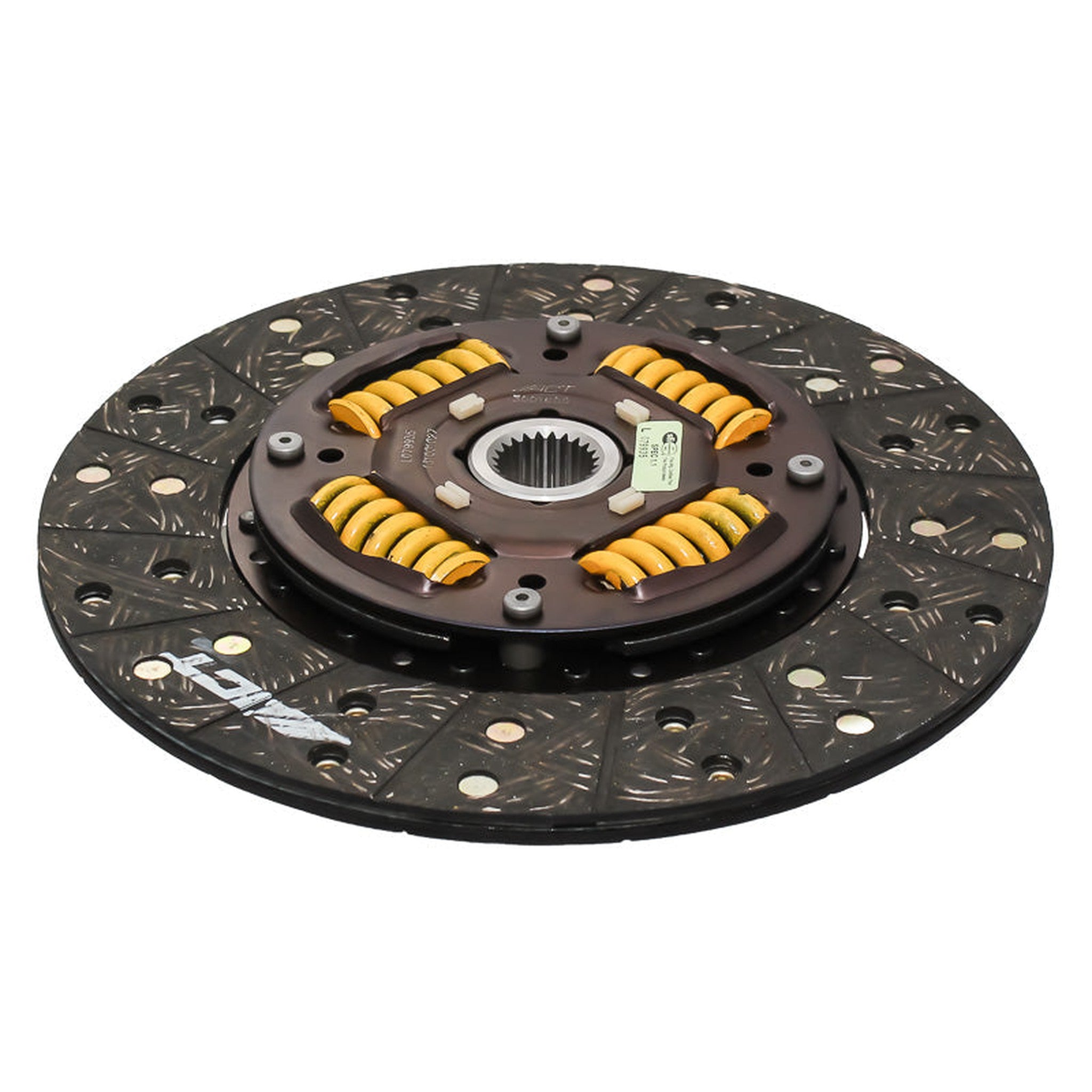 ACT HD/Perf Street Sprung Clutch Kit w/ Streetlite Flywheel Hyundai Genesis Coupe 2013-2014 2.0T | HY5-HDSS