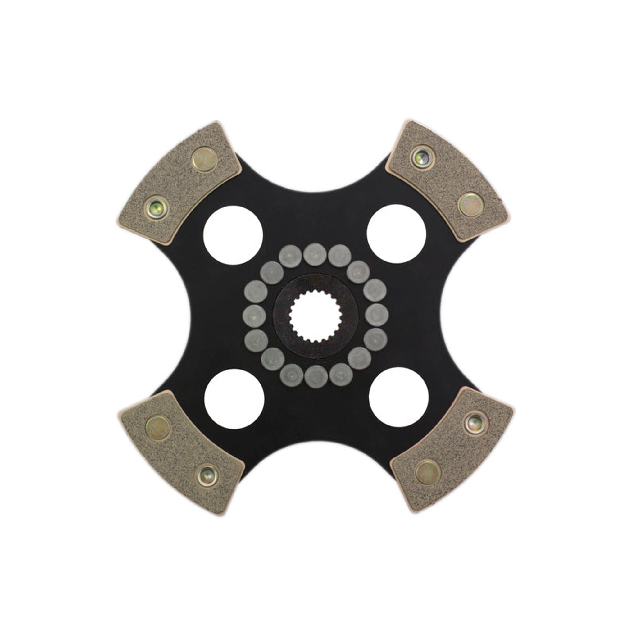 ACT HD/Race Rigid 4 Pad Clutch Kit w/ Flywheel Honda Civic Type R 2017-2021 | HC12-HDR4