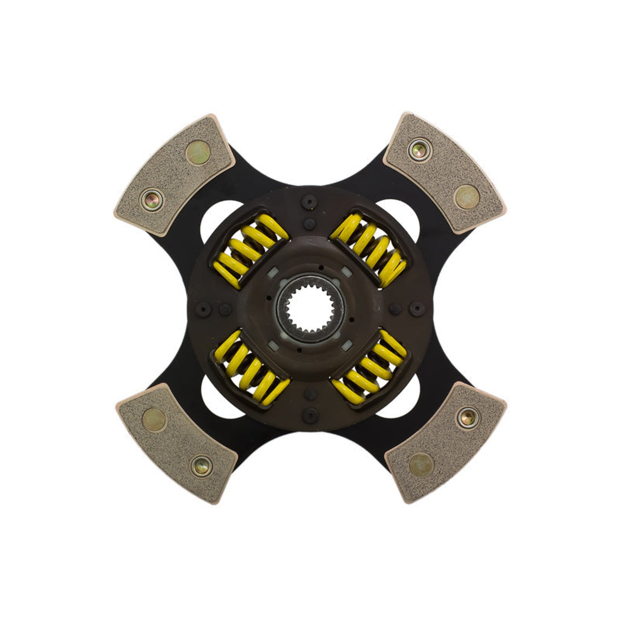 ACT Heavy Duty 4 Puck Sprung Clutch Kit Hyundai Genesis Coupe 2.0T 2010-2012 | HY3-HDG4