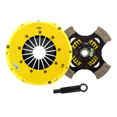 ACT Heavy Duty 4 Puck Sprung Clutch Kit Hyundai Genesis Coupe 2.0T 2010-2012 | HY3-HDG4