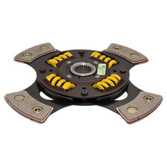 ACT Heavy Duty 4-Puck Sprung Clutch Kit Mitsubishi EVO 8 / EVO 9 2003-2006 | ME2-HDG4