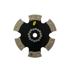 ACT Heavy Duty 6 Puck Rigid Clutch Kit Hyundai Genesis Coupe 3.8L 2010-2012 | HY4-HDR6