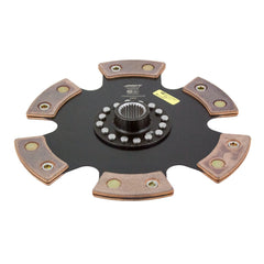 ACT Heavy Duty 6-Puck Solid Clutch Kit Nissan 350z 2007-2009 / 370z 2009-2020 / Infiniti G37 2008-2013 | NZ2-HDR6