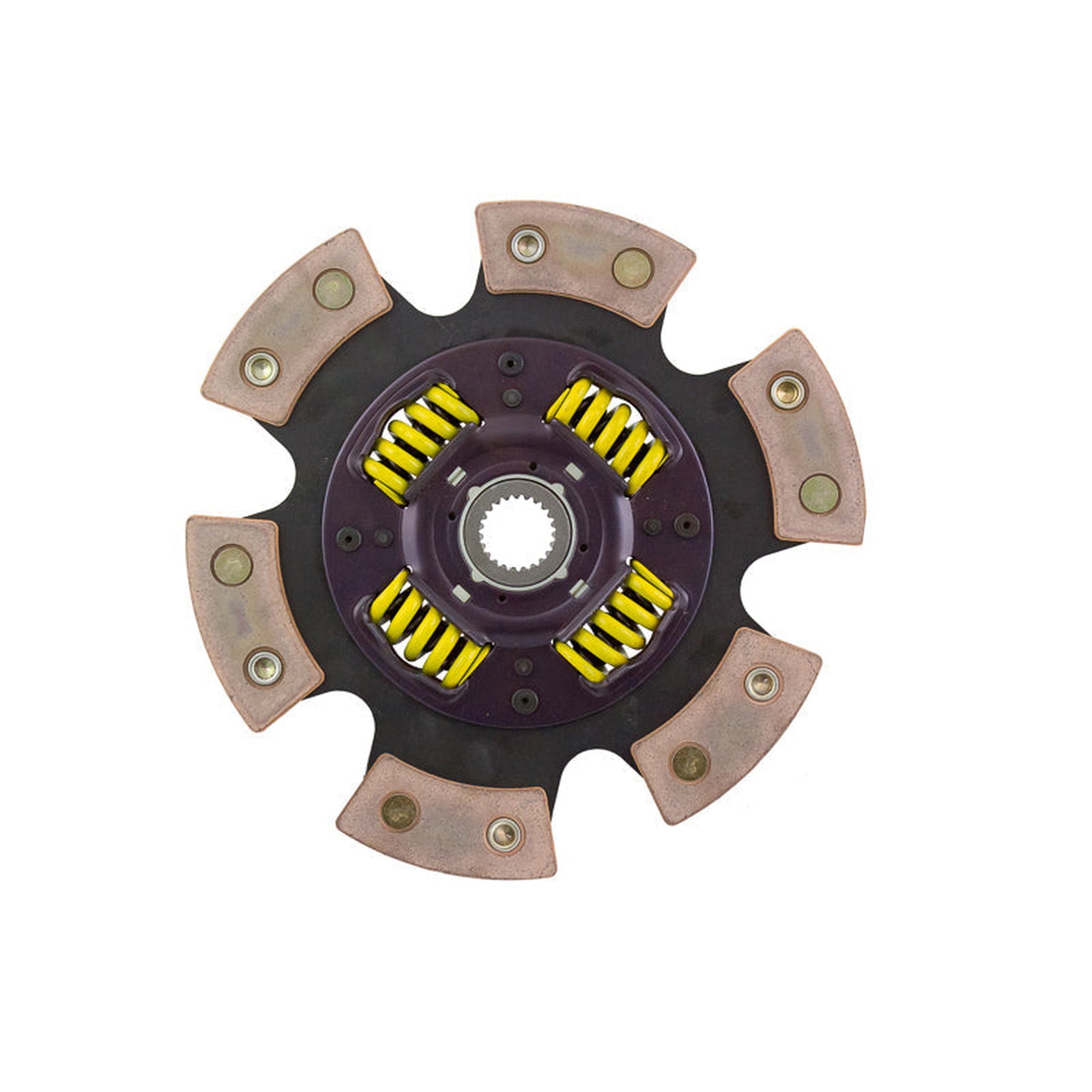 ACT Heavy Duty 6 Puck Sprung Clutch Kit Hyundai Genesis Coupe 2.0T 2010-2012 | HY3-HDG6