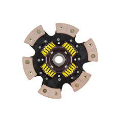 ACT Heavy Duty 6-Puck Sprung Clutch Kit Nissan 350z 2007-2009 / 370z 2009-2020 / Infiniti G37 2008-2013 | NZ2-HDG6