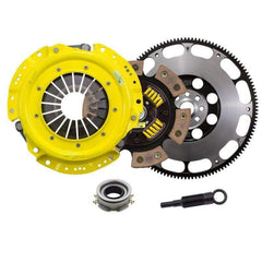 ACT Heavy Duty Clutch Kit Race Rigid 4 Pad w/ Streetlite Flywheel Scion FR-S / Subaru BRZ / Toyota 86 2013-2020 | SB7-HDR4