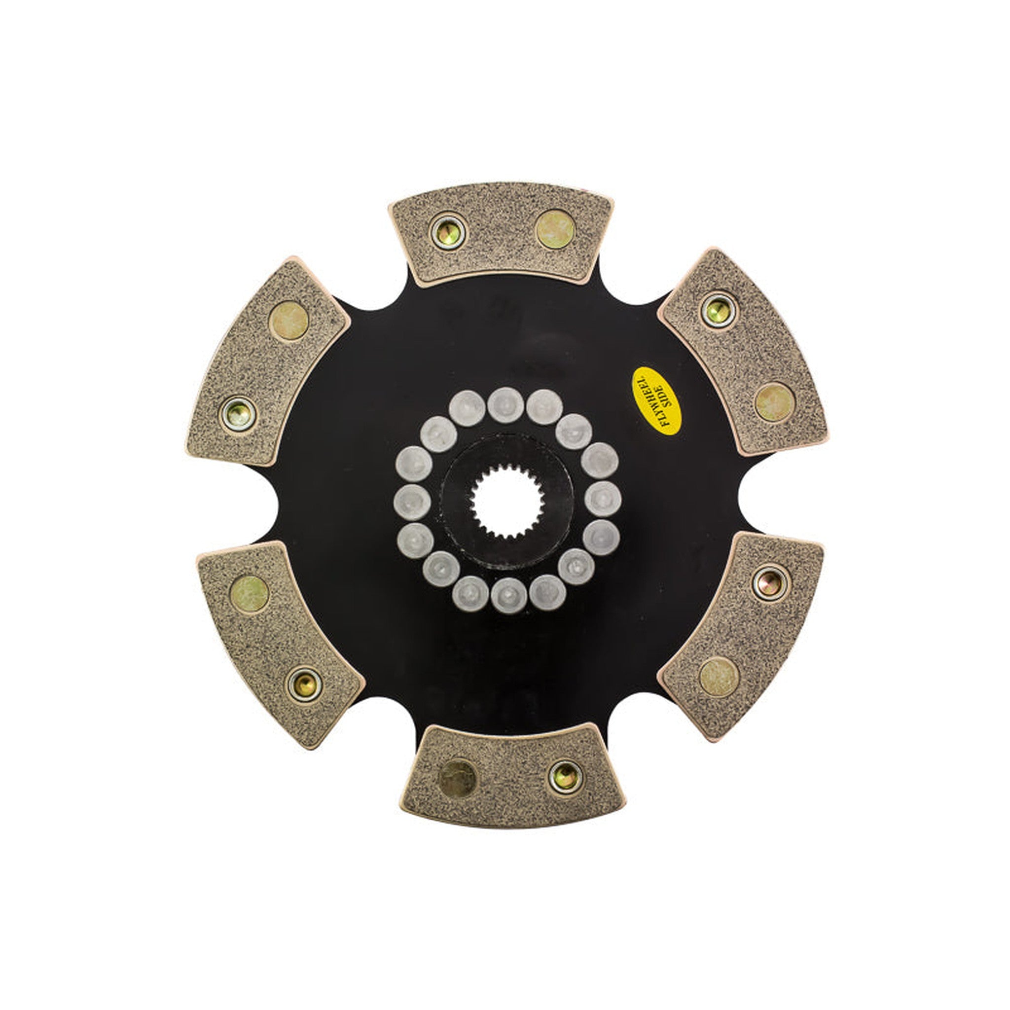 ACT Heavy Duty Clutch Kit Race Rigid 6 Pad w/ Prolite Flywheel Scion FR-S / Subaru BRZ / Toyota 86 2013-2020 | SB8-HDR6