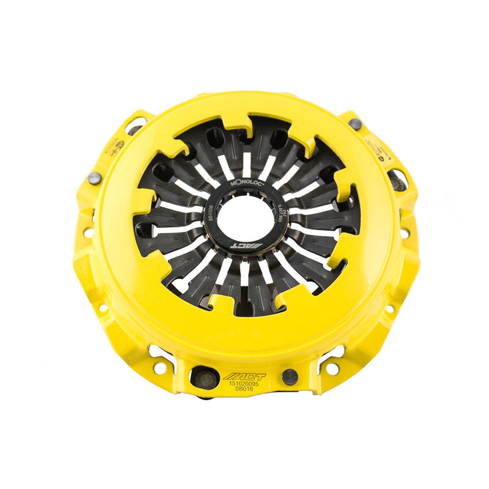 ACT Heavy Duty Performance Street Clutch Kit Subaru WRX 2002-2005 / Forester XT 2004-2005 | SB9-HDSS