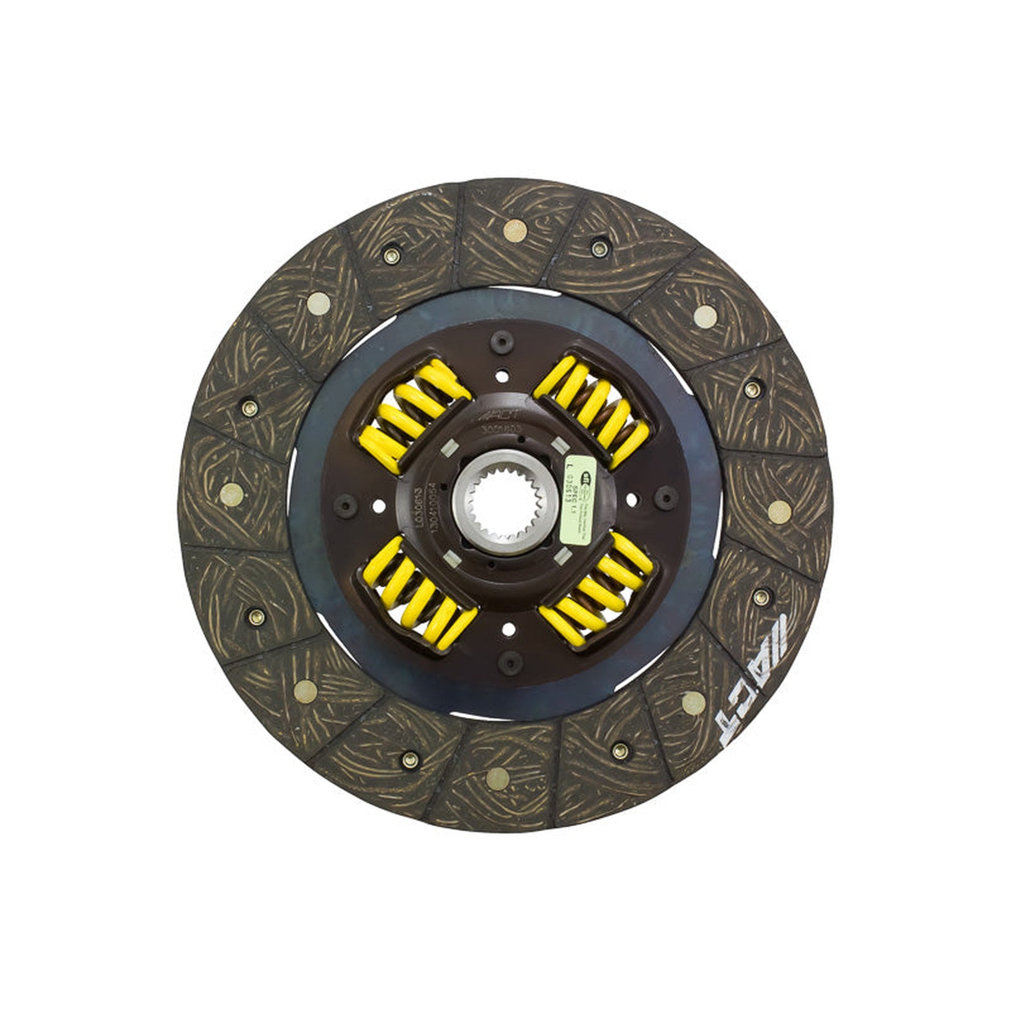 ACT Heavy Duty Performance Street Disc Clutch Kit Hyundai Genesis Coupe 2.0T 2010-2012 | HY3-HDSS