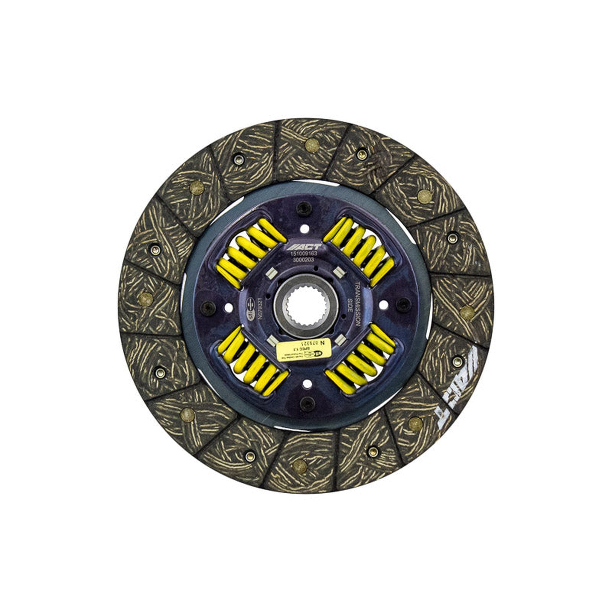 ACT Heavy Duty Performance Street Sprung Clutch Kit Mazda Miata 1990-2005 | ZM2-HDSS