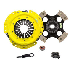ACT Heavy Duty Race Rigid 4 Pad Clutch Kit Subaru Crosstrek 2013-2017 | SB2-HDR4