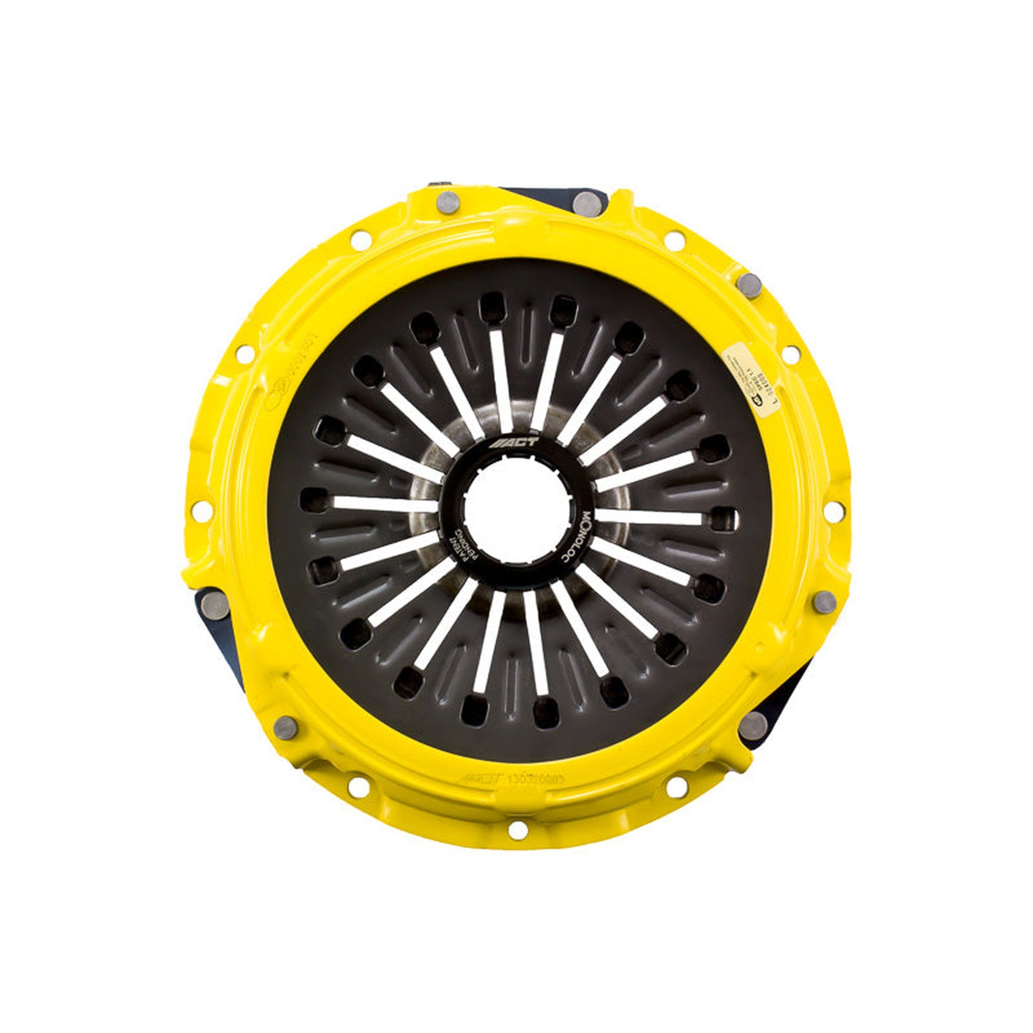 ACT Heavy Duty Sprung 6 Pad Clutch Kit Mitsubishi EVO 8 / EVO 9 2003-2006 | ME2-HDG6