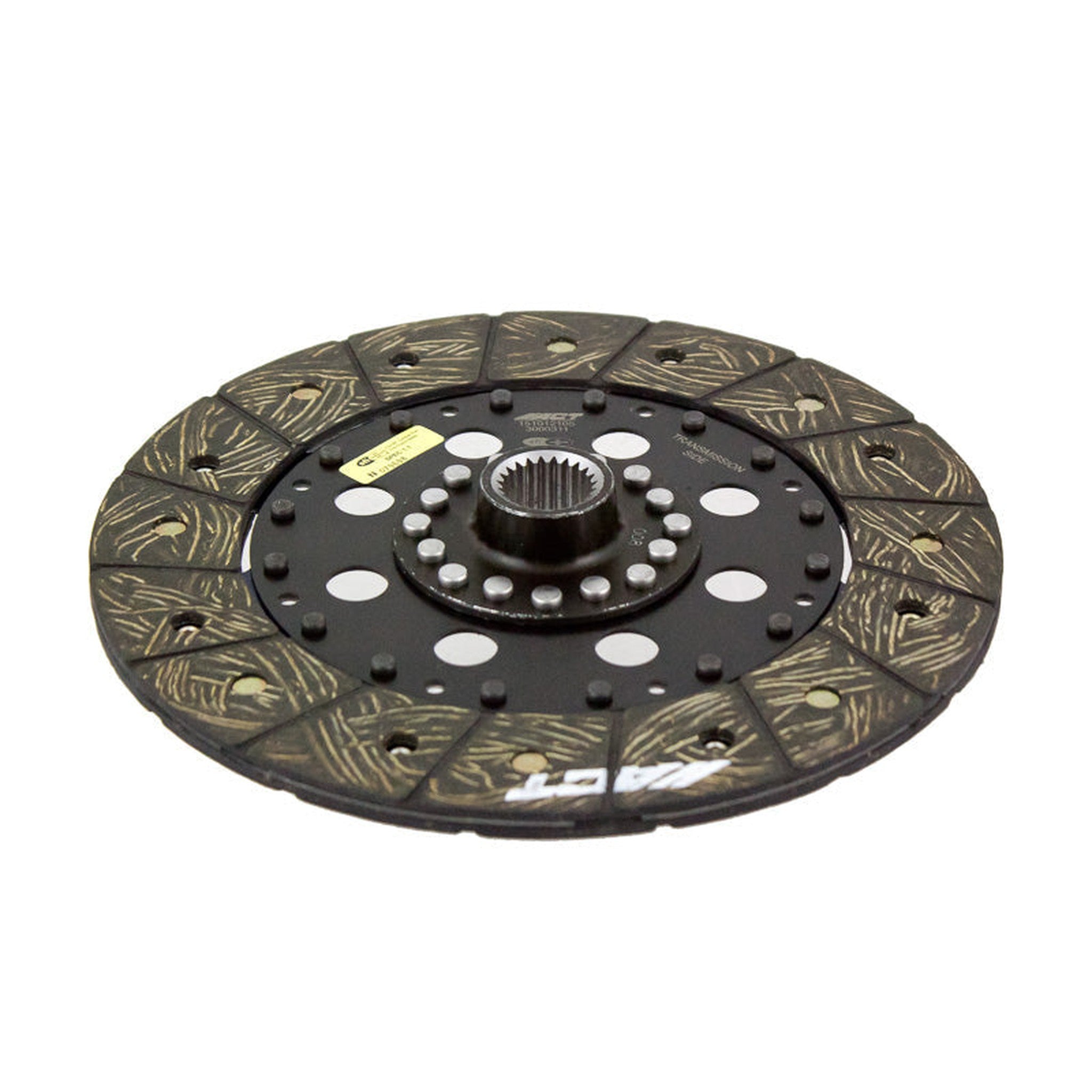 ACT Heavy Duty Street Rigid Clutch Kit Mitsubishi EVO 8 / EVO 9 2003-2006 | ME2-HDSD