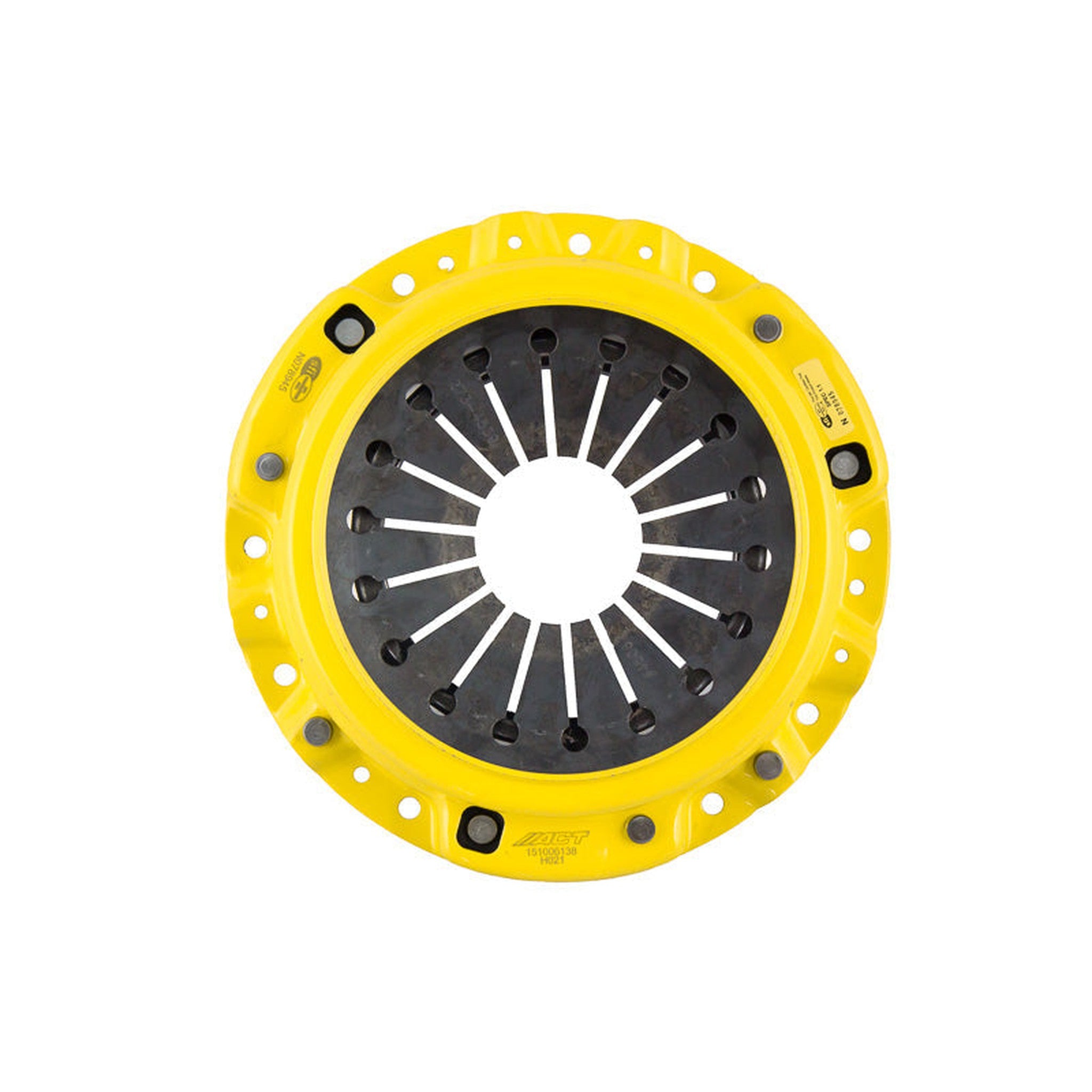 ACT Heavy Duty Street Sprung Clutch Kit Honda S2000 2000-2009 (No Bearings) | HS1-HDSS