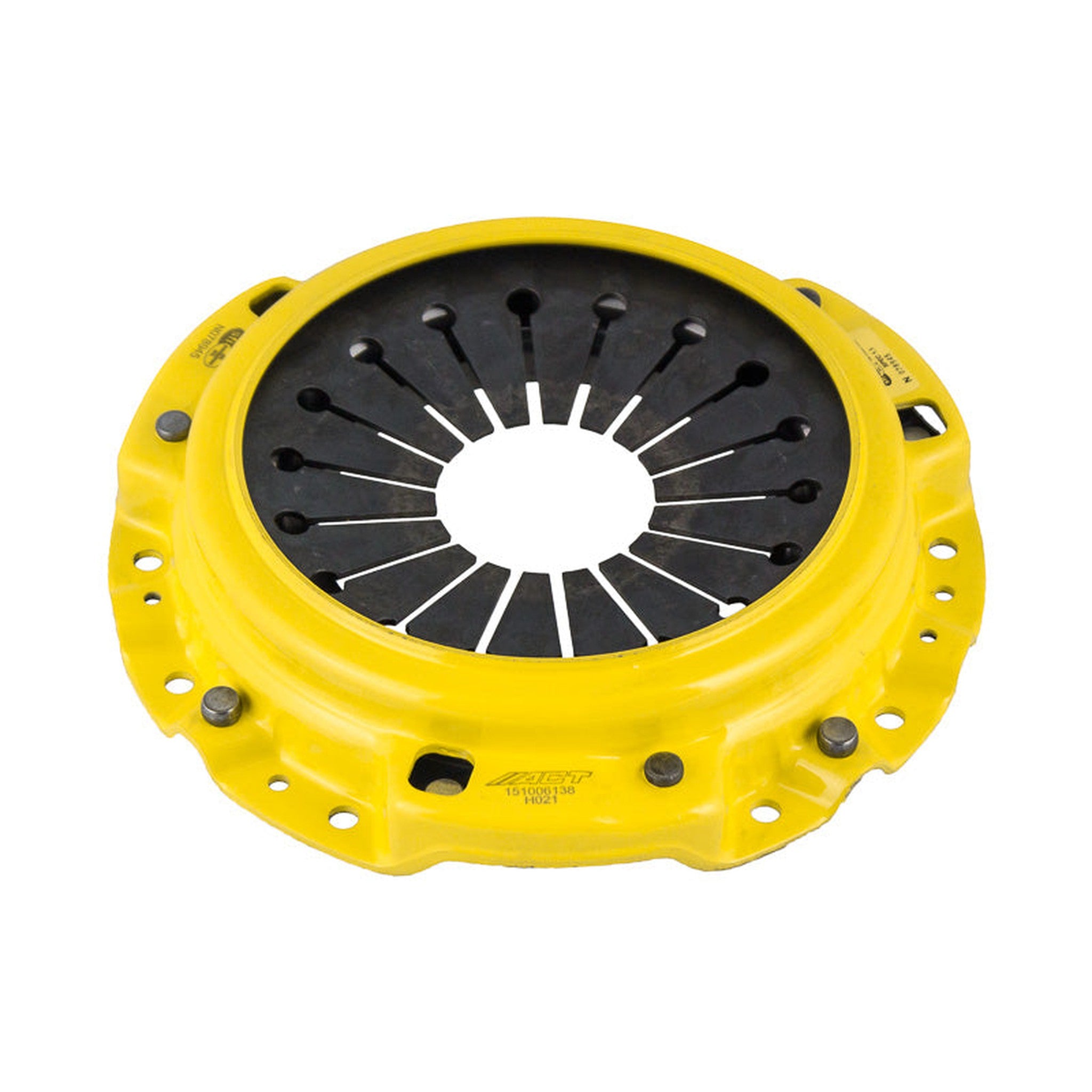 ACT Heavy Duty Street Sprung Clutch Kit Honda S2000 2000-2009 (No Bearings) | HS1-HDSS