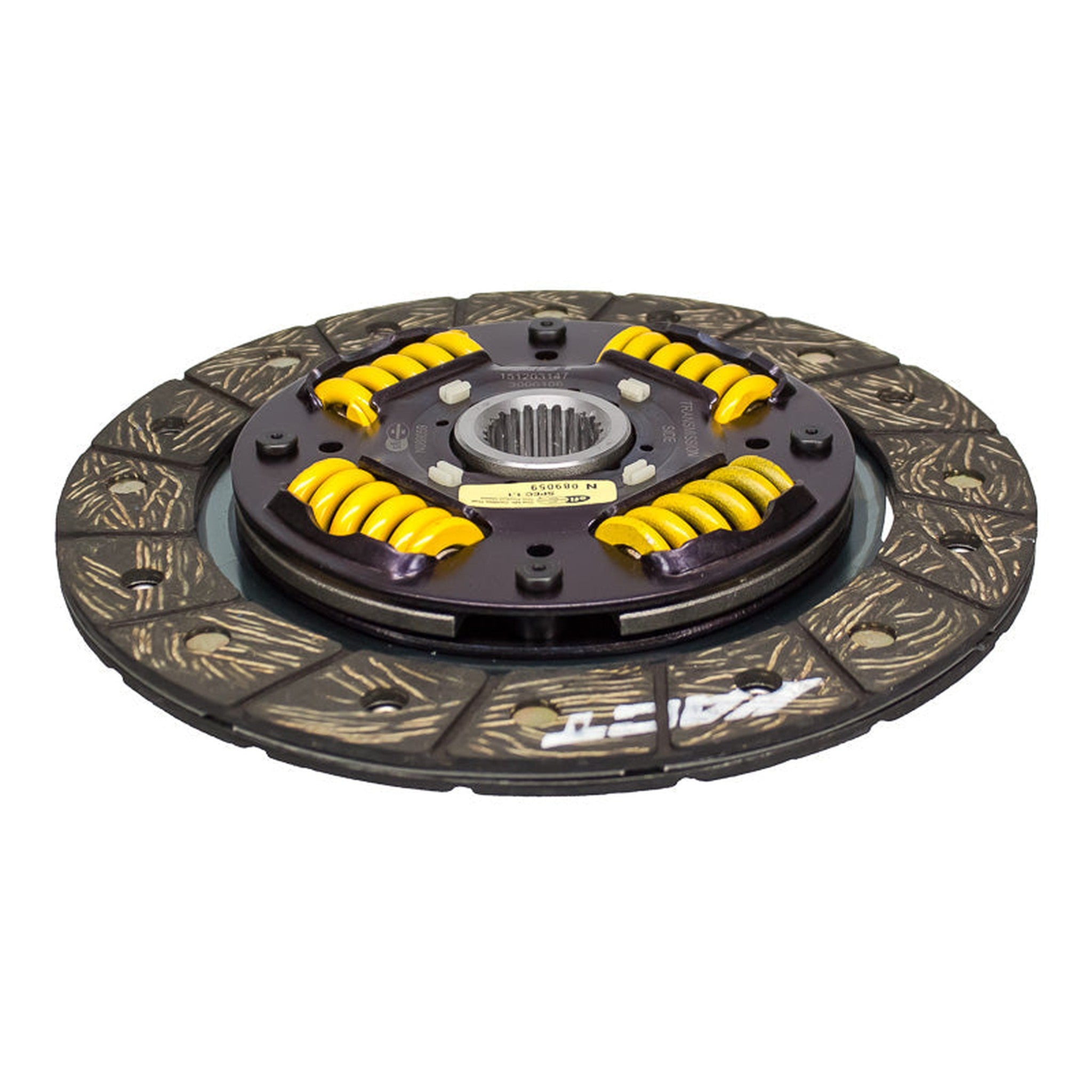 ACT Heavy Duty Street Sprung Clutch Kit Honda S2000 2000-2009 (No Bearings) | HS1-HDSS