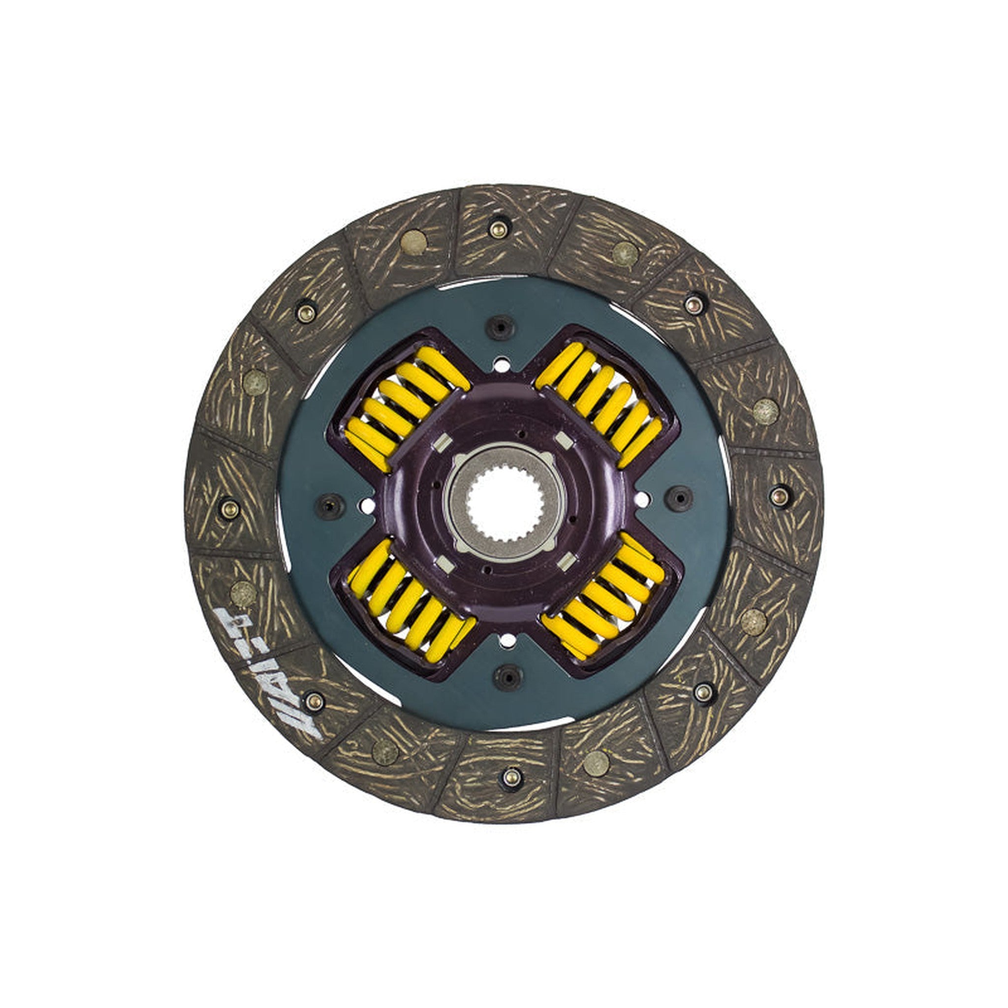 ACT Heavy Duty Street Sprung Clutch Kit Honda S2000 2000-2009 (No Bearings) | HS1-HDSS