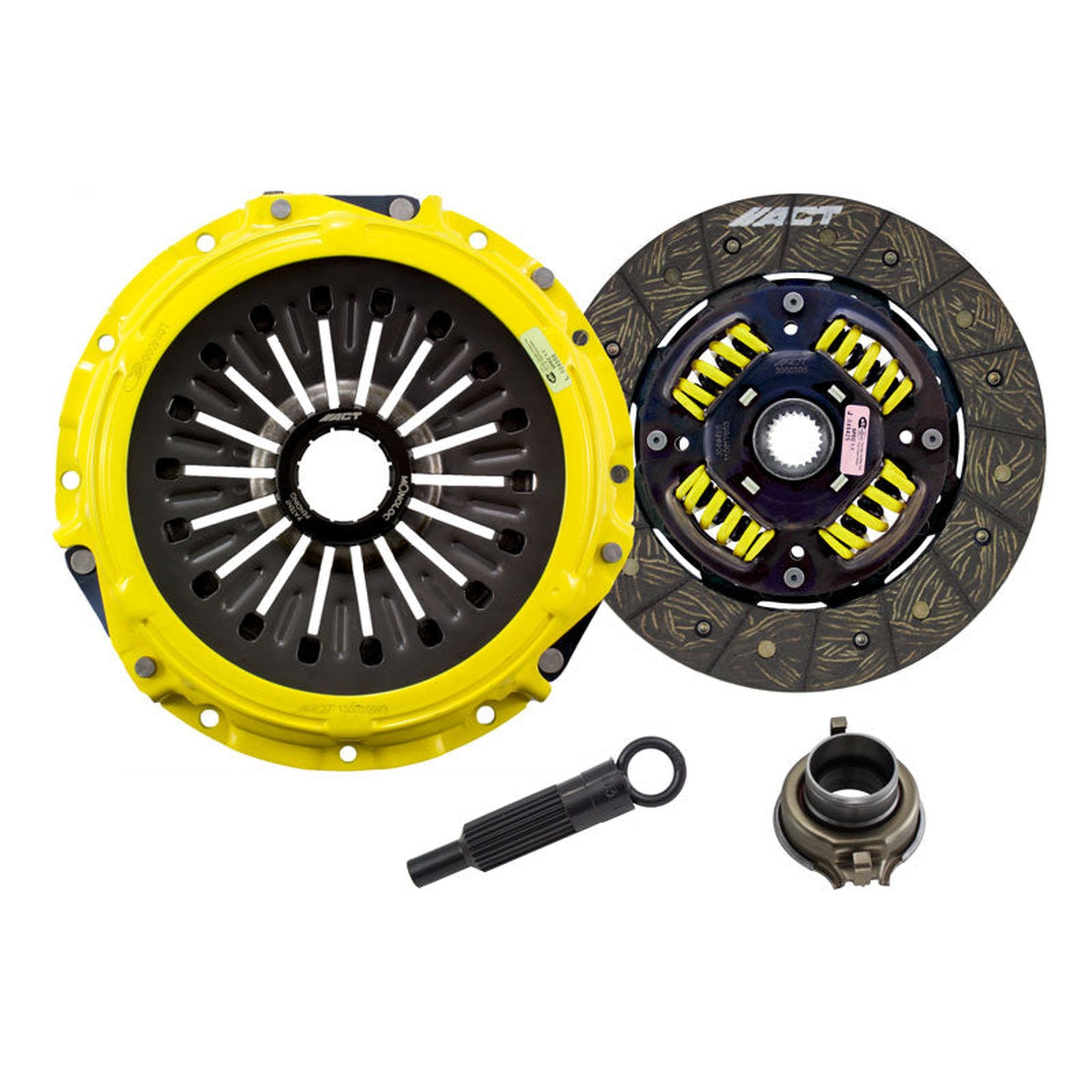 ACT Heavy Duty Street Sprung Clutch Kit Mitsubishi EVO 8 / EVO 9 2003-2006 | ME2-HDSS