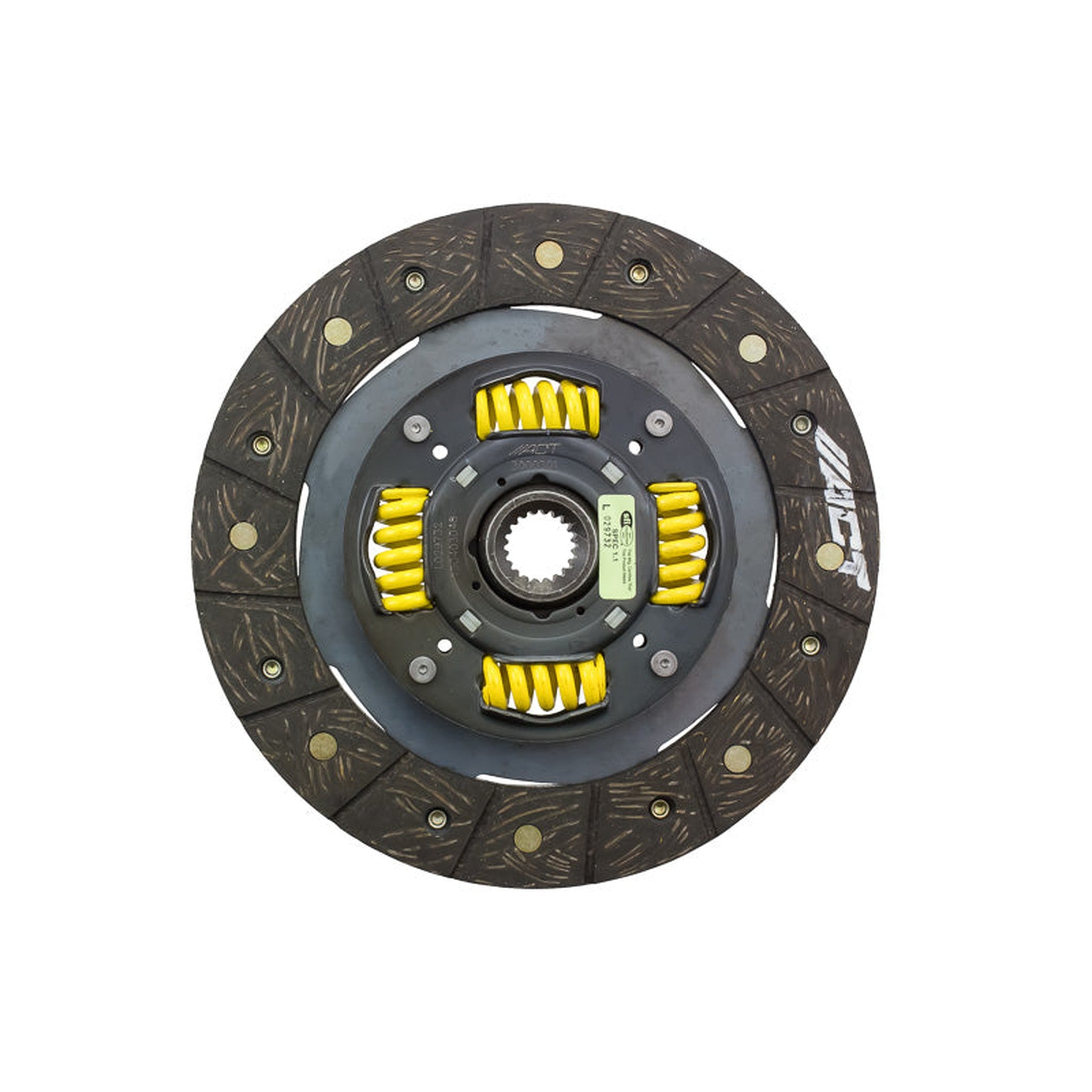 ACT Performance Street Sprung Clutch Kit Mitsubishi Lancer ES/LS/OZ Rally 2002-2006 | MB8-HDSS