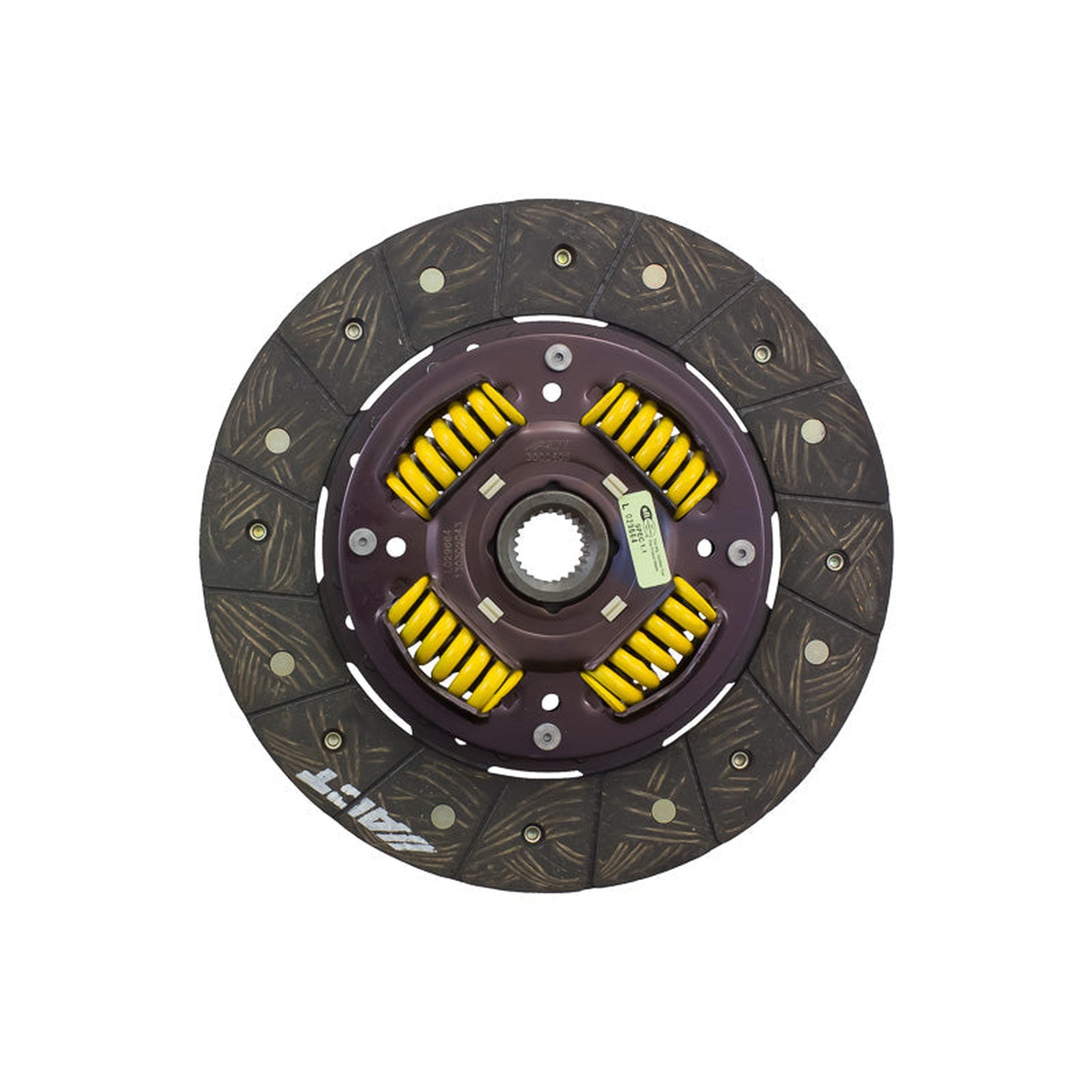 ACT Performance Street Sprung Clutch Kit Nissan Skyline GTS-T / GTS-25T 1989-1998 | NS3-XTSS