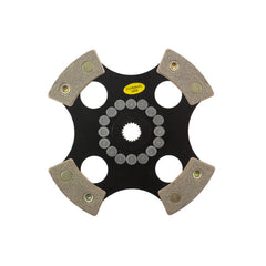 ACT Race Rigid 4 Pad Clutch Kit Mitsubishi Lancer ES/LS/OZ Rally 2002-2006 | MB8-XTR4