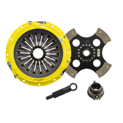 ACT Race Rigid 4 Pad Clutch Kit Mitsubishi Lancer EVO 8 / 9 2003-2006 | ME2-XTR4