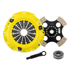 ACT Race Rigid 4 Pad Clutch Kit Mitsubishi Lancer Ralliart 2004-2006 | MR1-HDR4