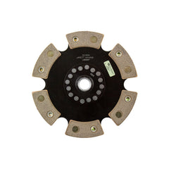 ACT Race Rigid 6 Pad Clutch Kit Mitsubishi Lancer ES/LS/OZ Rally 2002-2006 | MB8-HDR6