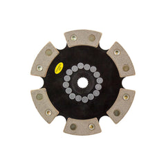 ACT Race Rigid 6 Pad Clutch Kit Mitsubishi Lancer ES/LS/OZ Rally 2002-2006 | MB8-XTR6