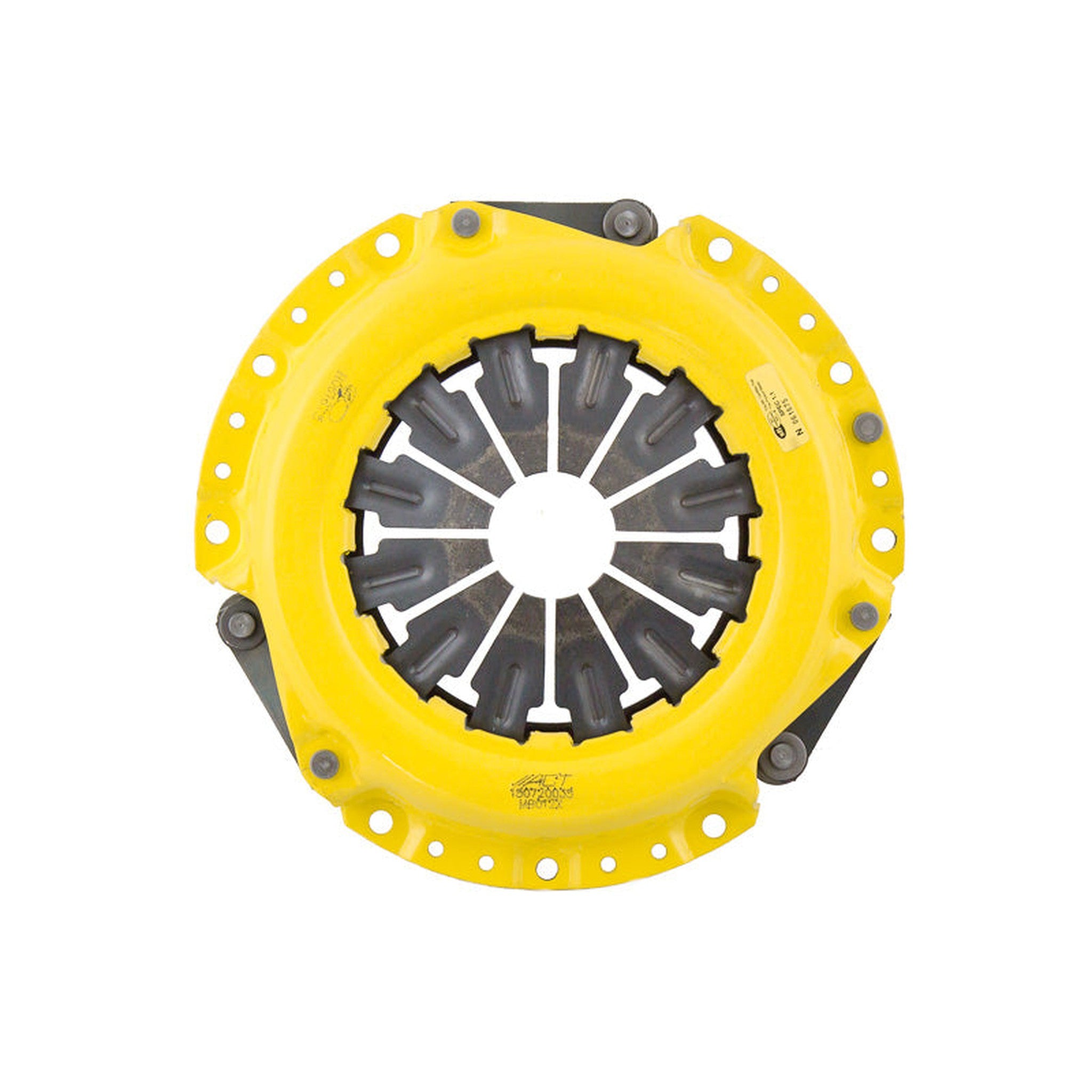 ACT Race Sprung 4 Pad Clutch Kit Mitsubishi Lancer ES/LS/OZ Rally 2002-2006 | MB8-XTG4