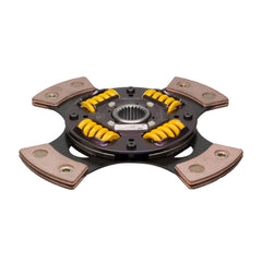 ACT Race Sprung 4 Pad Clutch Kit Mitsubishi Lancer EVO 8 / 9 2003-2006 | ME2-XTG4