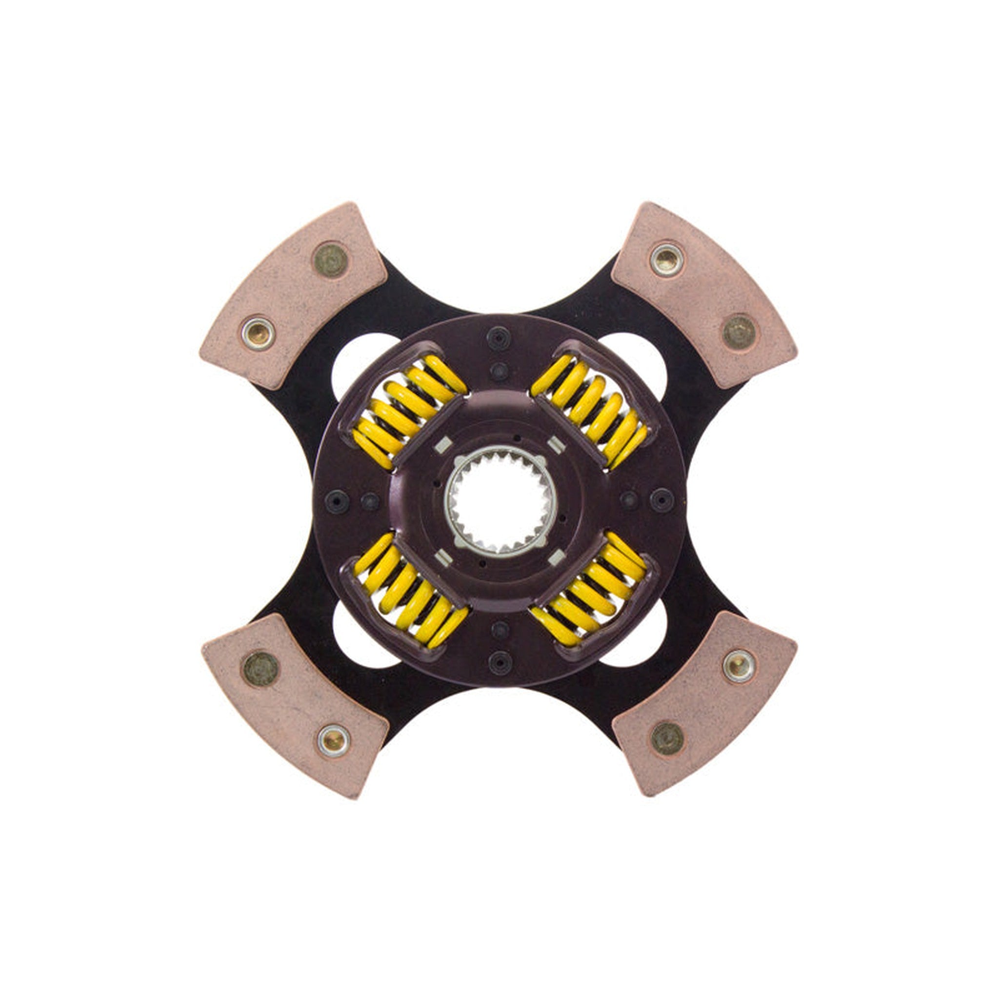 ACT Race Sprung 4 Pad Clutch Kit Mitsubishi Lancer EVO 8 / 9 2003-2006 | ME2-XTG4