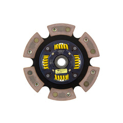 ACT Race Sprung 6 Pad Clutch Kit Mitsubishi Lancer ES/LS/OZ Rally 2002-2006 | MB8-XTG6