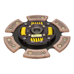 ACT Race Sprung 6 Pad Clutch Kit Mitsubishi Lancer ES/LS/OZ Rally 2002-2006 | MB8-XTG6
