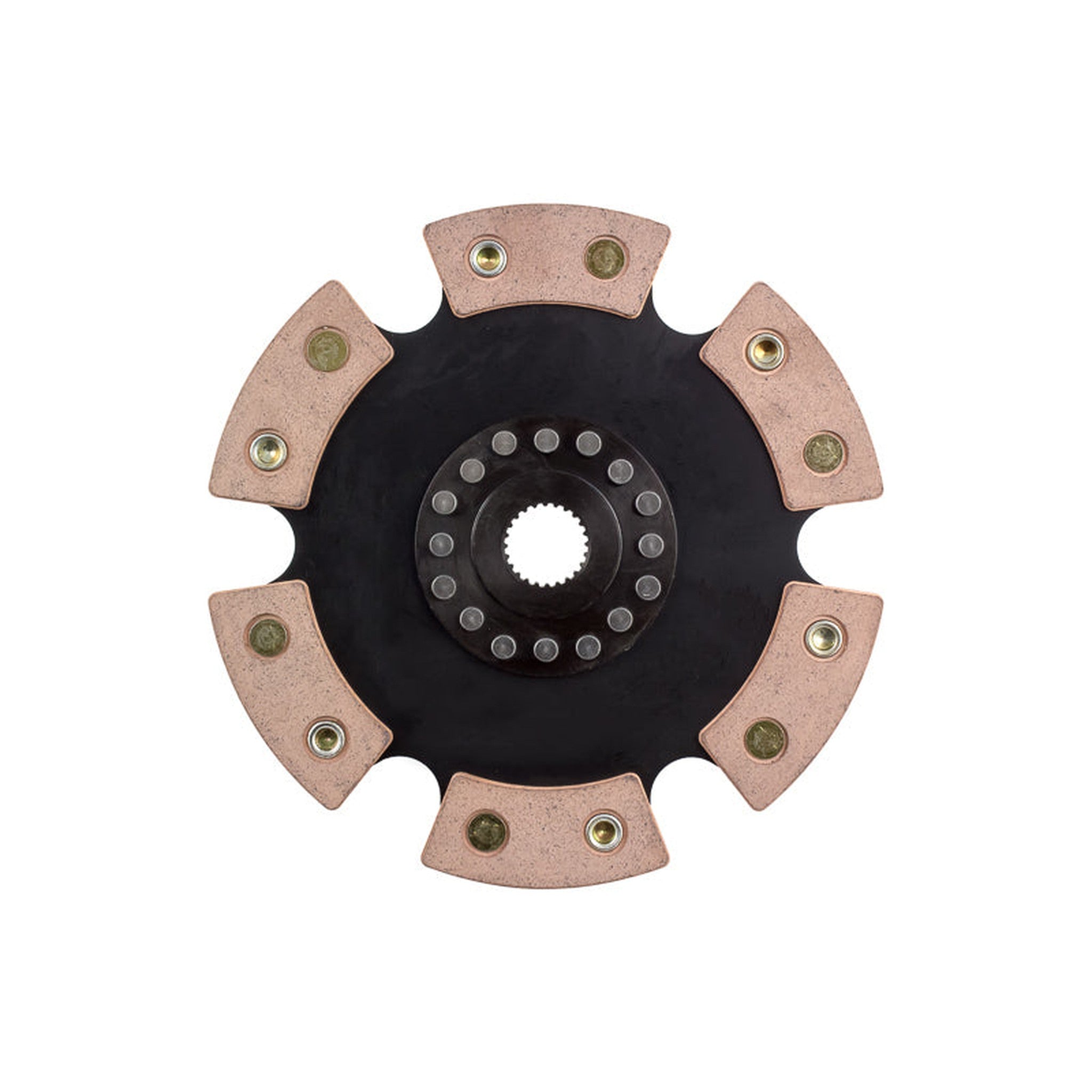 ACT Sport Race Rigid 6 Pad Clutch Kit Honda Civic SI 2012-2015 / Acura TSX 2009-2014 | AR2-SPR6