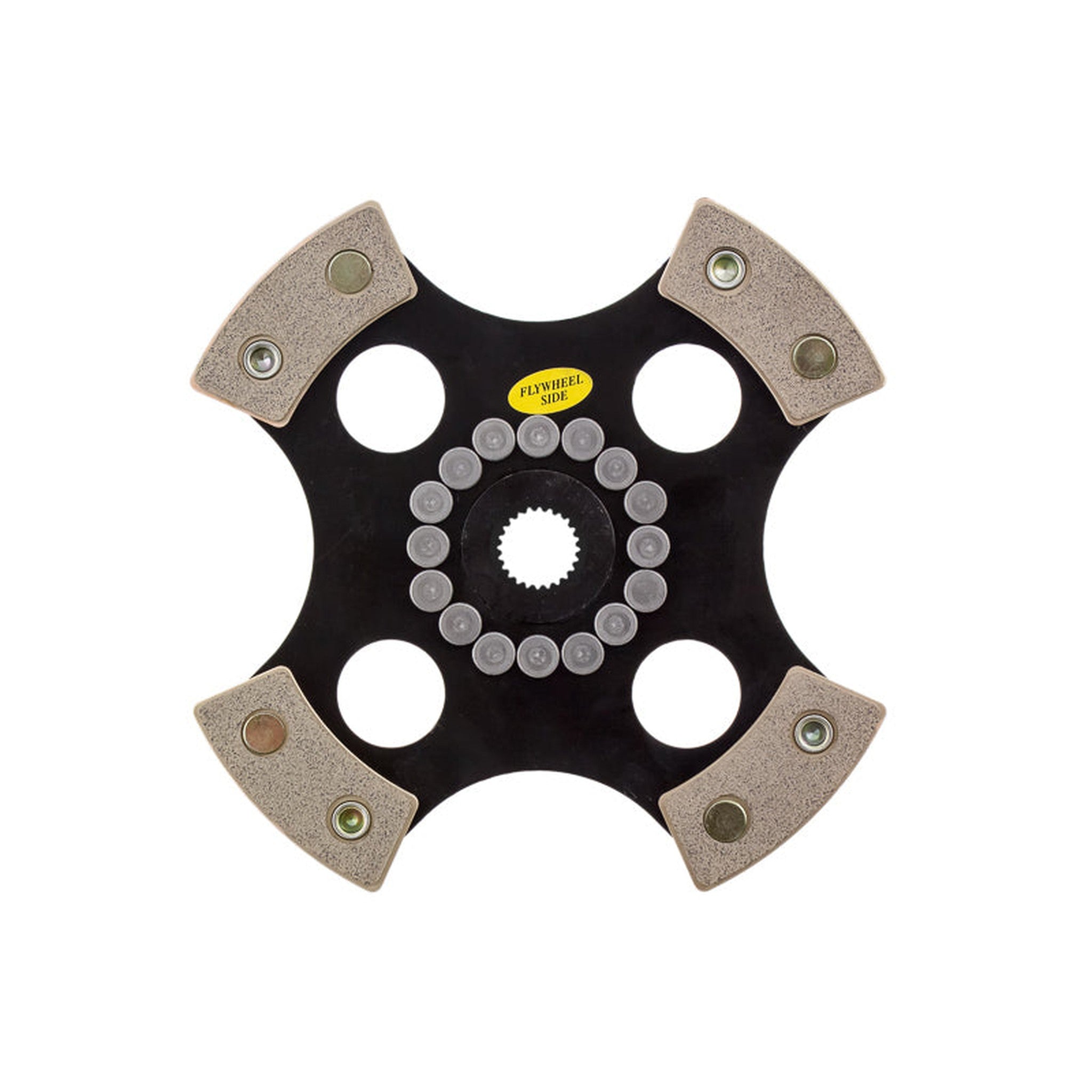 ACT Xtreme Clutch Kit Rigid 4-Puck Subaru WRX 2002-2005 / Forester XT 2004-2005 | SB9-XTR4