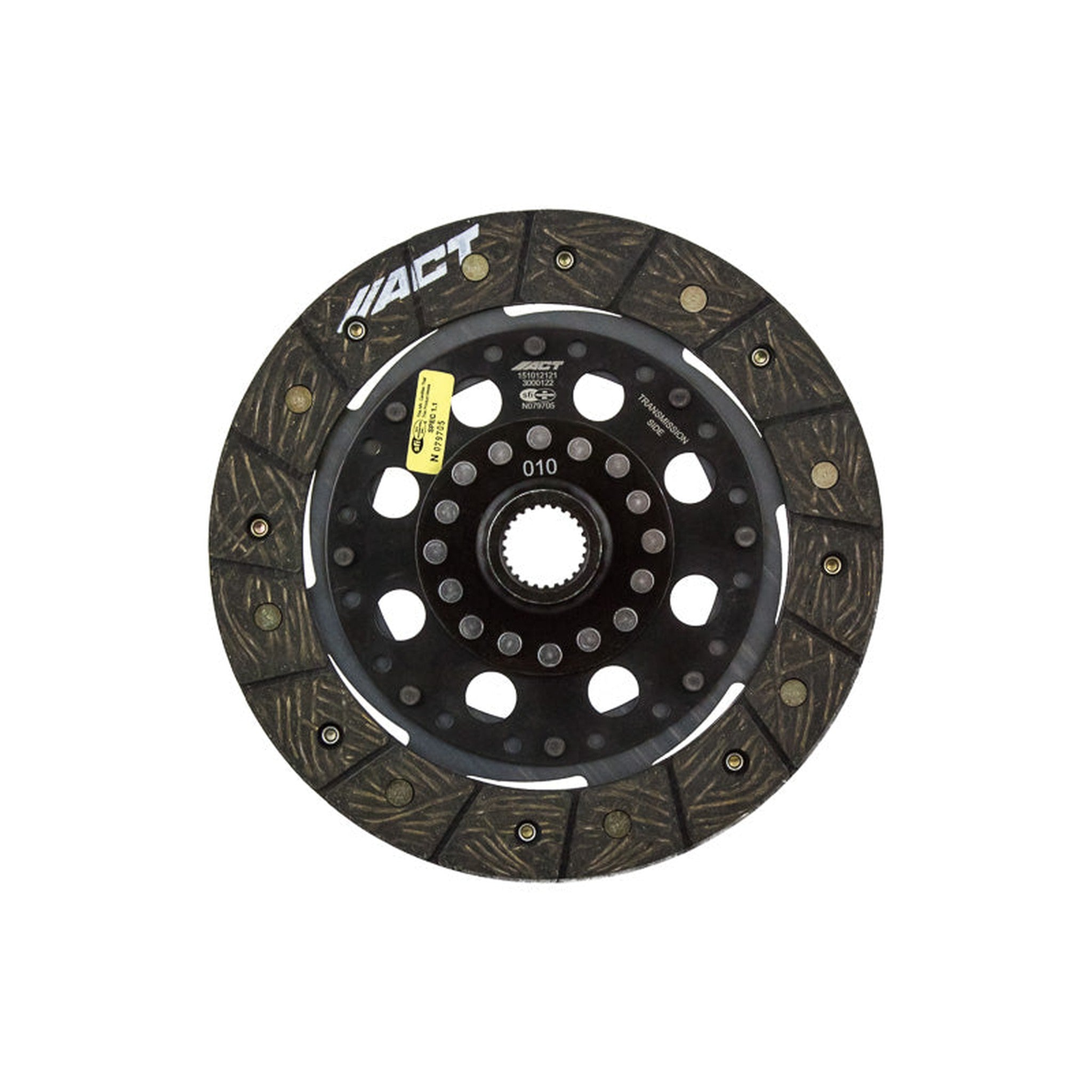 ACT Xtreme Performance Street Rigid Clutch Kit Acura TSX 2009-2014 / Honda Accord 2003-2012 / Civic 2012-2015 | AR2-XTSD