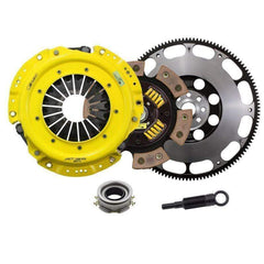 ACT Xtreme Race Sprung 6 Pad Clutch Kit w/ Prolite Flywheel Scion FR-S / Subaru BRZ / Toyota 86 2013-2020 | SB8-XTG6