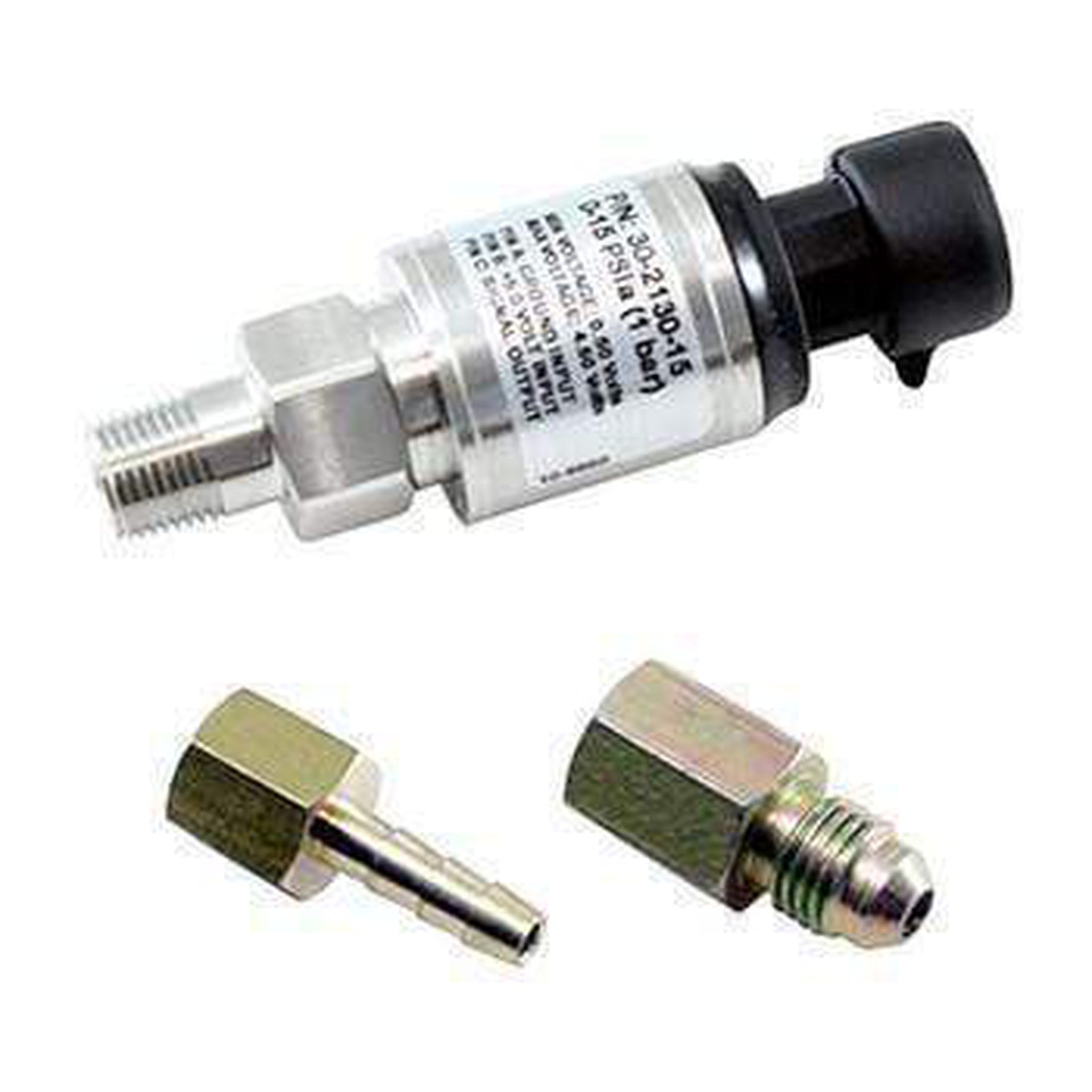 AEM 1 BAR / 15 PSIa MAP Stainless Steel Sensor Kit