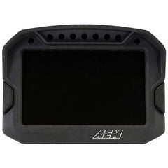 AEM CD-5G Carbon Digital Dash Display w/ Interal 10Hz GPS & Antenna