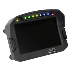 AEM CD-5G Carbon Digital Dash Display w/ Interal 10Hz GPS & Antenna