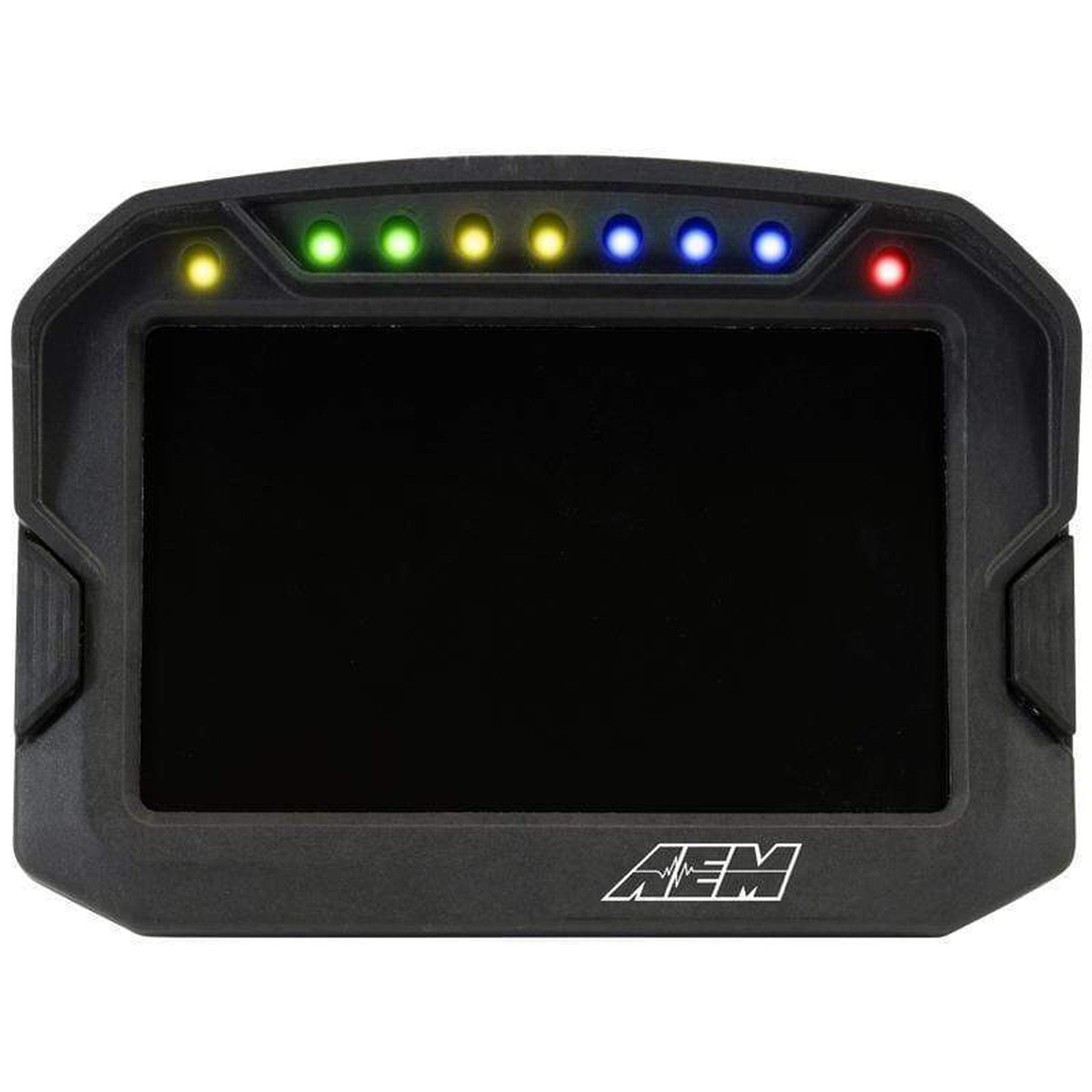 AEM CD-5G Carbon Digital Dash Display w/ Internal 10Hz GPS & Antenna