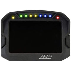 AEM CD-5G Carbon Digital Dash Display w/ Internal 10Hz GPS & Antenna