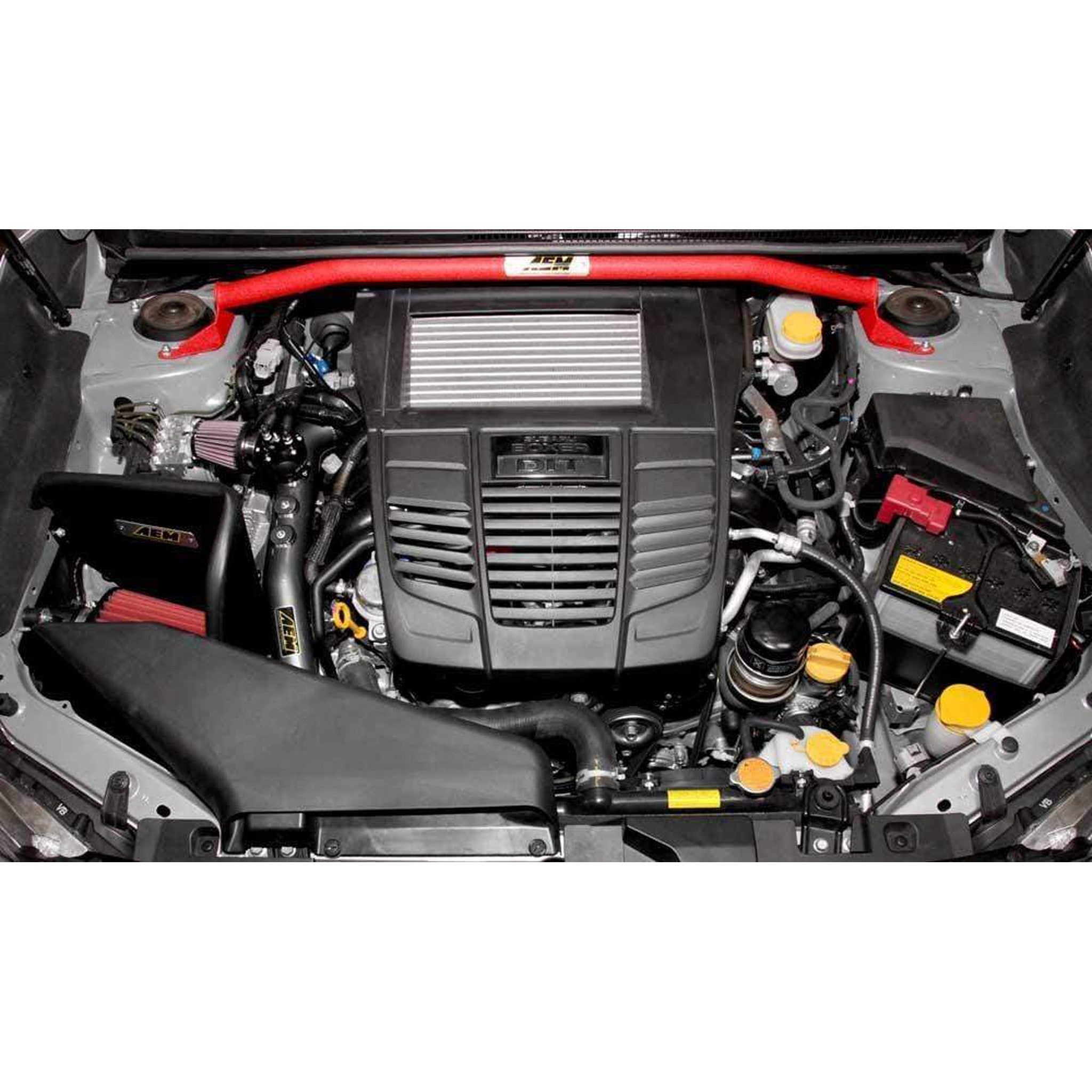 AEM Front Strut Bar Subaru WRX / STI 2015-2021