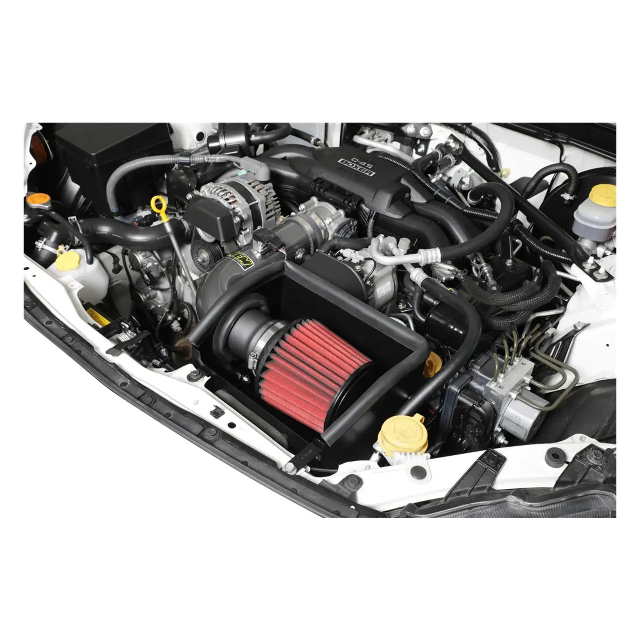 AEM Gunmetal Gray Cold Air Intake Scion FR-S / Subaru BRZ / Toyota 86 2013-2020 | 21-853C