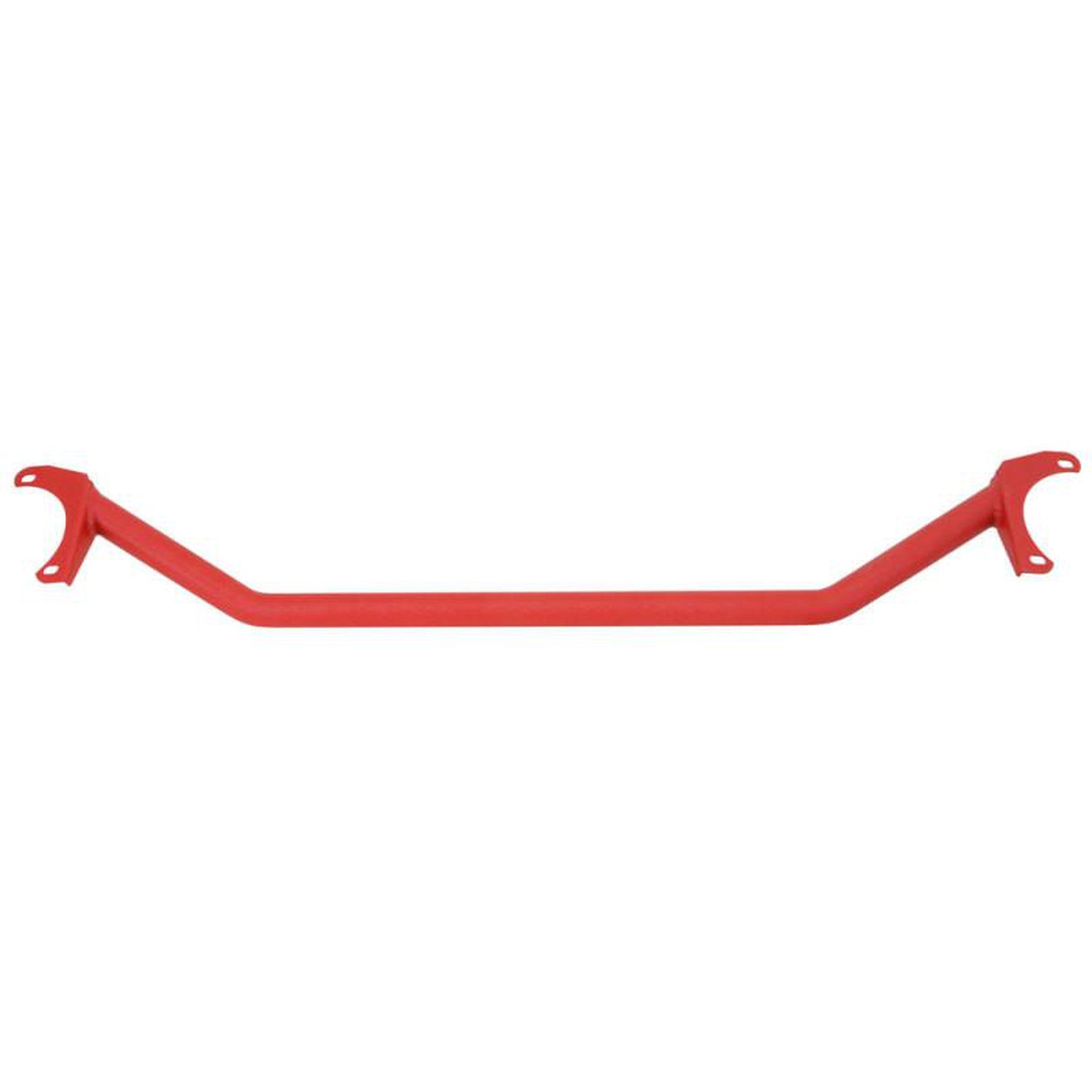 AEM Strut Bar Wrinkle Red Subaru WRX / STI 2009-2014