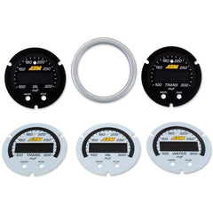 AEM X-Series Temperature Gauge Accessory Kit